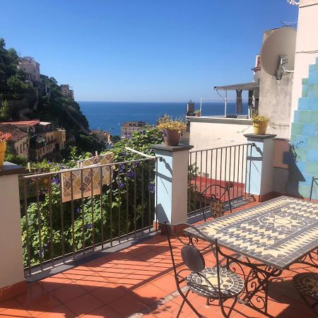 Appartamento Residence Costa D'Amalfi Minori Εξωτερικό φωτογραφία