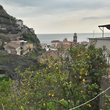 Appartamento Residence Costa D'Amalfi Minori Εξωτερικό φωτογραφία