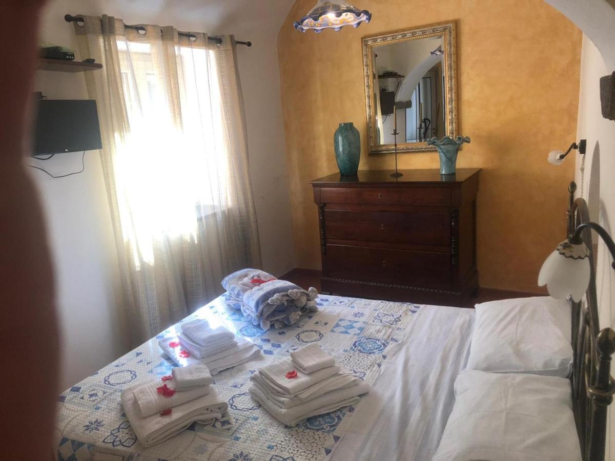 Appartamento Residence Costa D'Amalfi Minori Εξωτερικό φωτογραφία