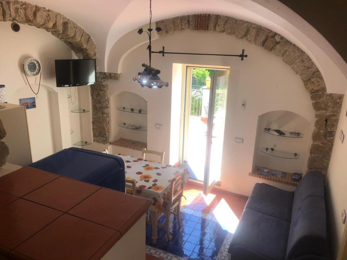 Appartamento Residence Costa D'Amalfi Minori Εξωτερικό φωτογραφία