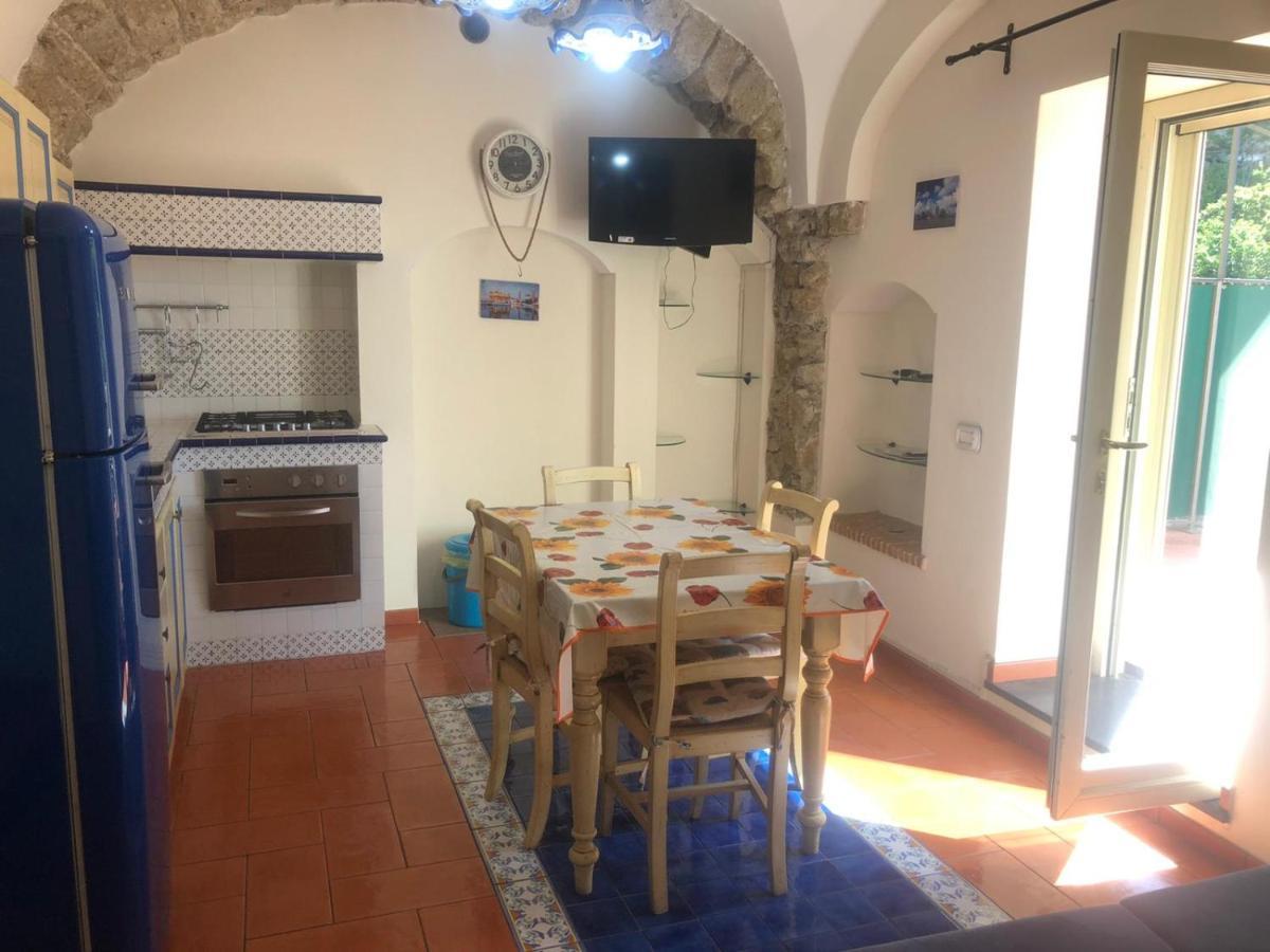 Appartamento Residence Costa D'Amalfi Minori Εξωτερικό φωτογραφία