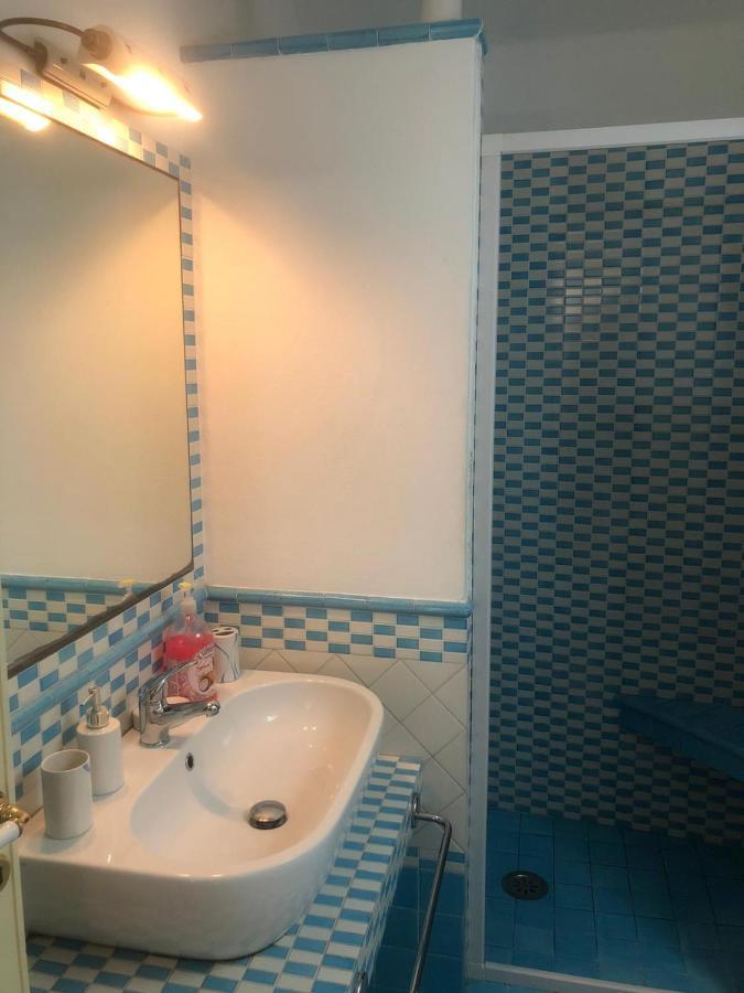 Appartamento Residence Costa D'Amalfi Minori Εξωτερικό φωτογραφία