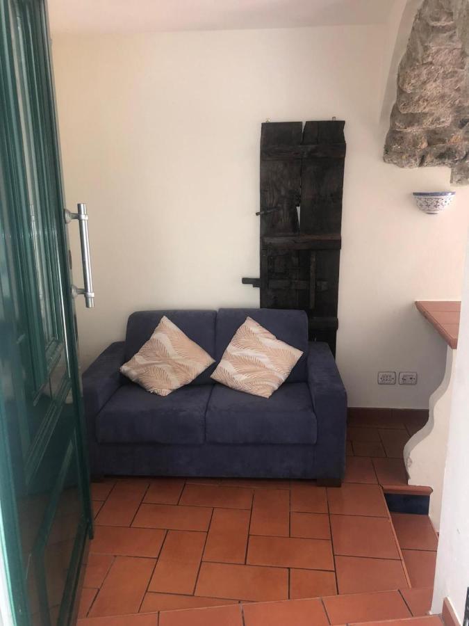 Appartamento Residence Costa D'Amalfi Minori Εξωτερικό φωτογραφία