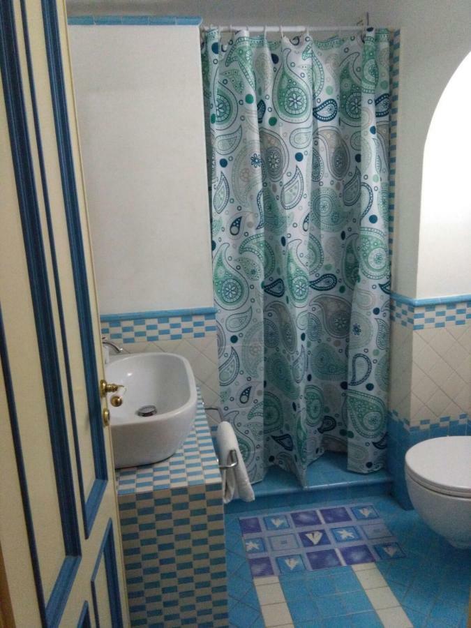 Appartamento Residence Costa D'Amalfi Minori Εξωτερικό φωτογραφία