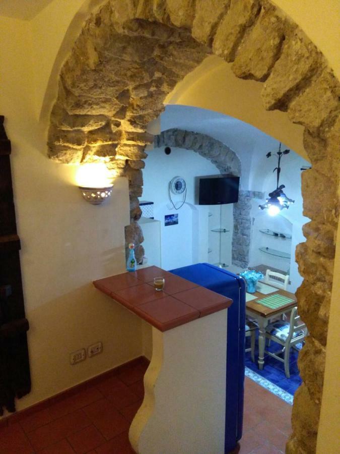 Appartamento Residence Costa D'Amalfi Minori Εξωτερικό φωτογραφία