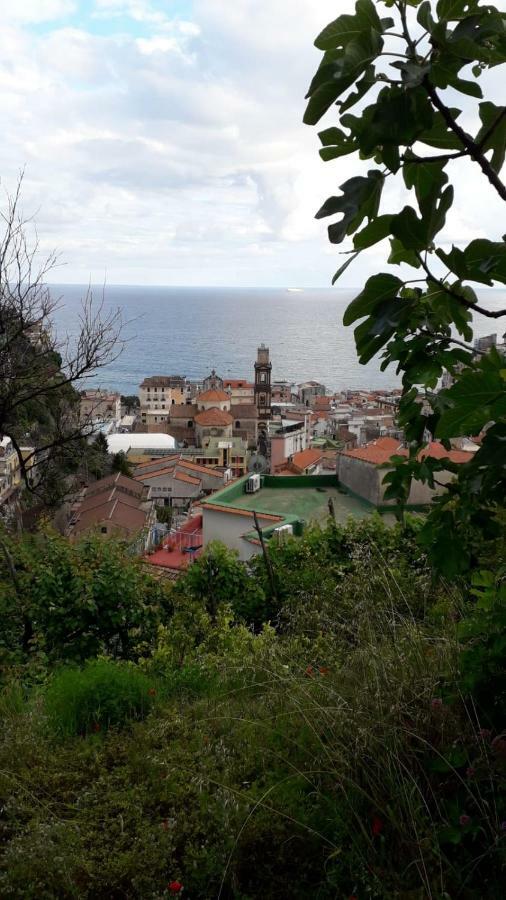 Appartamento Residence Costa D'Amalfi Minori Εξωτερικό φωτογραφία