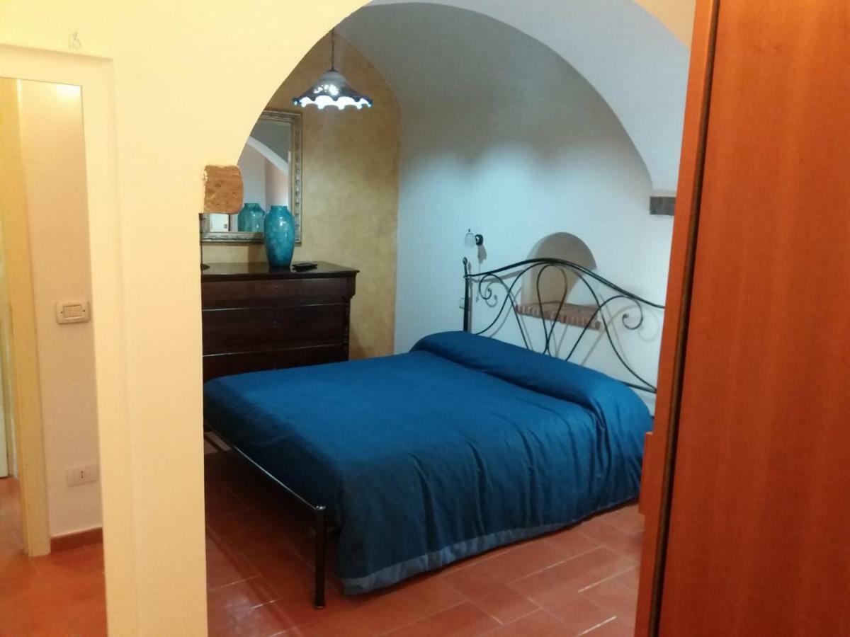 Appartamento Residence Costa D'Amalfi Minori Εξωτερικό φωτογραφία