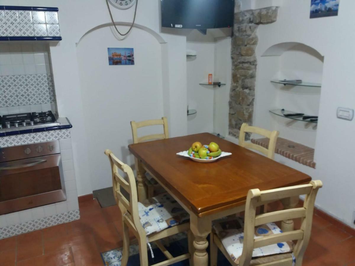 Appartamento Residence Costa D'Amalfi Minori Εξωτερικό φωτογραφία
